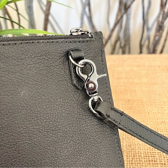 Botkier Envelope Leather Clutch - Picture 4 of 6